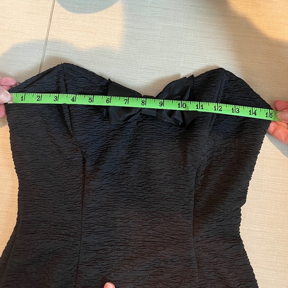 Vintage Night Visionz California Cocktail Dress - Picture 4 of 9